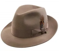 Sterling Hat – Camel Dark, 7¼" US - 58cm Metric