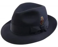 Sterling Hat – Charcoal, 6⅝" US - 53cm Metric