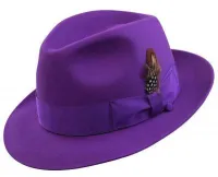 Sterling Hat – Purple, 7⅛" US - 57cm Metric