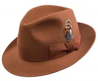 Sterling Hat – Rust, 7¼" US - 58cm Metric