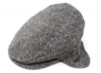 Vintage Cap Ear Flap Tweed – Image 5
