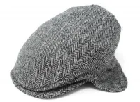 Vintage Cap Ear Flap Tweed – Image 11
