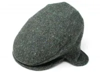 Vintage Cap Ear Flap Tweed – Image 9