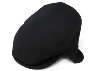 Vintage Cap Ear Flap Tweed – Image 3