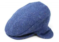 Vintage Cap Ear Flap Tweed – Image 1