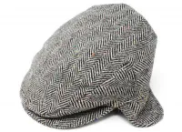 Vintage Cap Ear Flap Tweed – Image 10