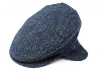 Vintage Cap Ear Flap Tweed – Image 8
