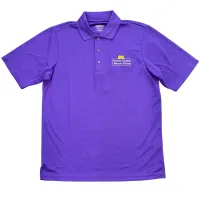 Core365 Polo - Gold, Purple, or Electric Blue – Image 3