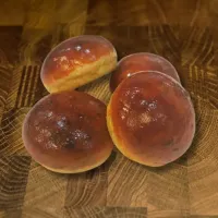 Pretzel Buns – Image 1