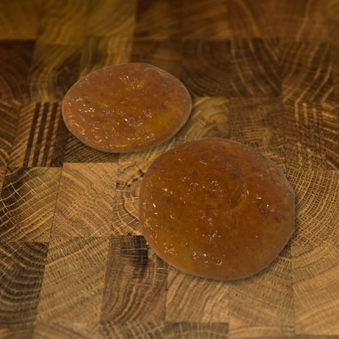 Pretzel Pizza Crusts – Image 1