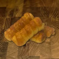 Pretzel Hot Dog Wraps – Image 1