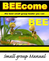 Children's Ministry Small Group Manual – Image 1