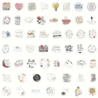 Journaling - Christian Stickers – Image 4