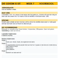 Die Geheim is uit! - Voorskool – Image 3
