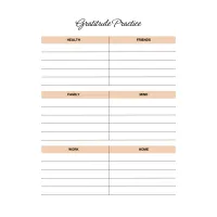 Gratitude Journal – Image 4