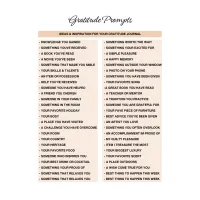 Gratitude Journal – Image 3