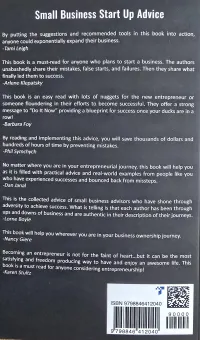 Small Business Startup Book – Image 2