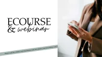 eCourse & Webinar Presentation – Image 1