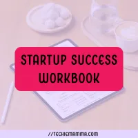 Startup Success Workbook – Image 1