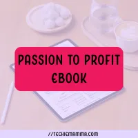Passion to Profit eBook – Image 1