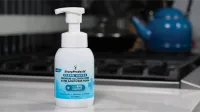 10 oz | Clean Hands Hand Sanitizing Foam – Image 3