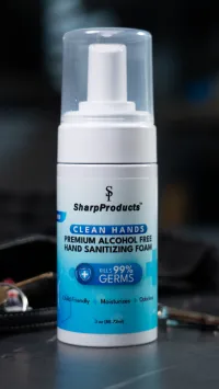 3 oz | Clean Hands Hand Sanitizing Foam – Image 5