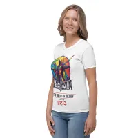 BENJAMIN T-SHIRT WOMEN – Image 3