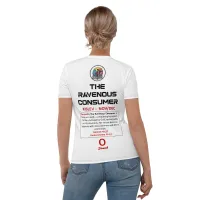 BENJAMIN T-SHIRT WOMEN – Image 2