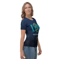 DAN T-SHIRT WOMEN – Image 3