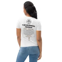 ZEBULUN T-SHIRT WOMEN – Image 2