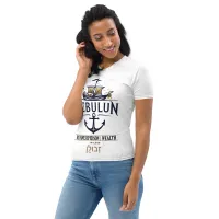 ZEBULUN T-SHIRT WOMEN – Image 3