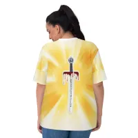THE SWORD T-SHIRT WOMEN – Image 2
