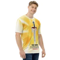 THE SWORD T-SHIRT MEN – Image 4