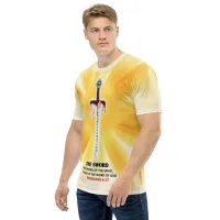 THE SWORD T-SHIRT MEN – Image 3