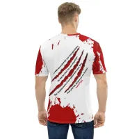 THE BLOOD T-SHIRT MEN – Image 2