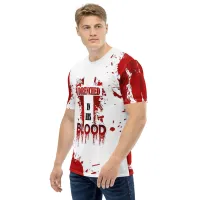 THE BLOOD T-SHIRT MEN – Image 3