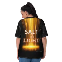 SALT & LIGHT T-SHIRT WOMEN – Image 2