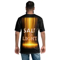 SALT & LIGHT T-SHIRT MEN  – Image 2