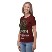 REUBEN T-SHIRT WOMEN – Image 3