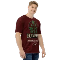 REUBEN T-SHIRT MEN – Image 4