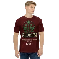 REUBEN T-SHIRT MEN – Image 3