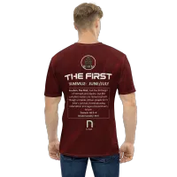 REUBEN T-SHIRT MEN – Image 2