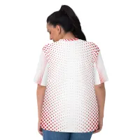 GOD'S LOVE T-SHIRT WOMEN – Image 2
