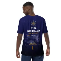 ISSACHAR  T-SHIRT MEN – Image 2