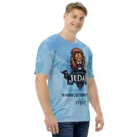 JUDAH T-SHIRT MEN – Image 3