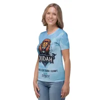 JUDAH T-SHIRT WOMEN – Image 3