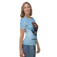 JUDAH T-SHIRT WOMEN – Image 4