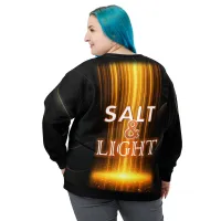 SALT & LIGHT SWEATSHIRT – Image 2