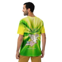 NATION UNDER GOD T-SHIRT MEN – Image 2
