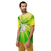NATION UNDER GOD T-SHIRT MEN – Image 3